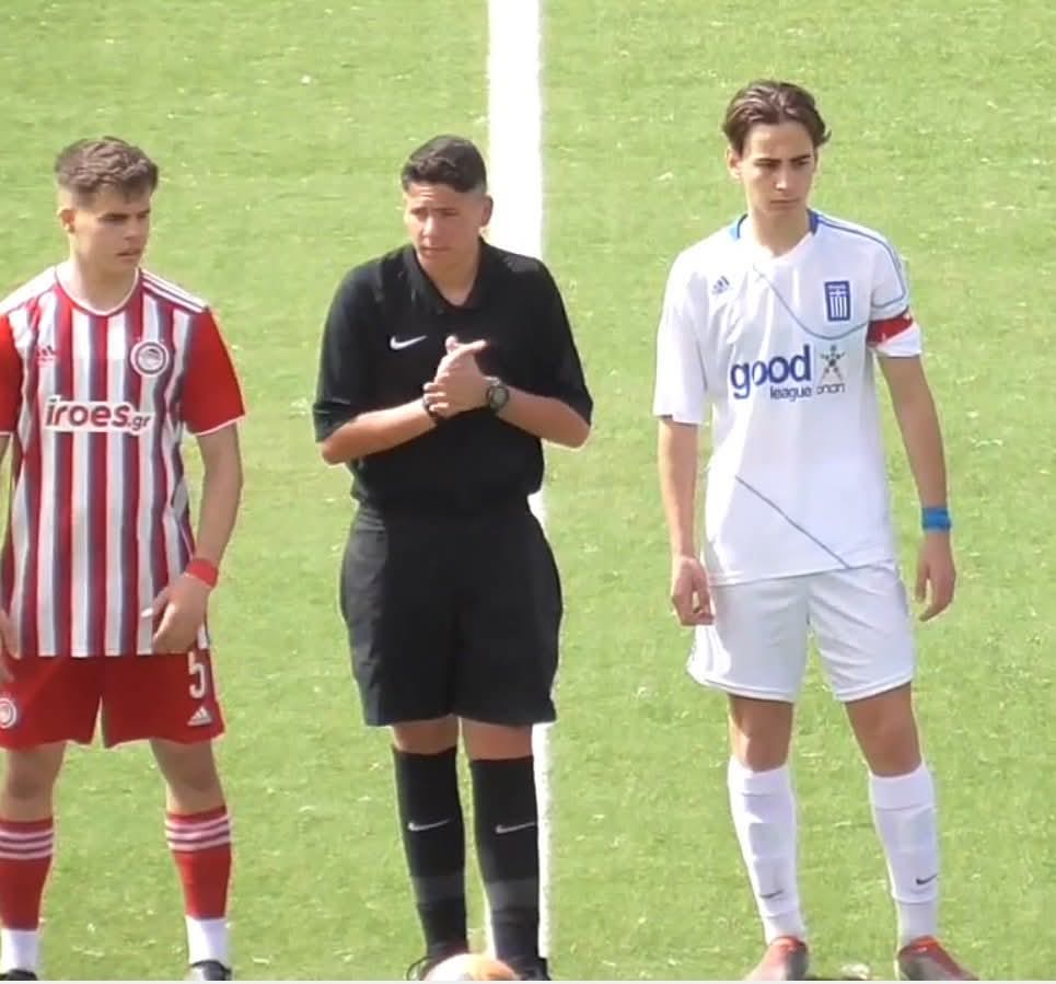 vs Olympiacos
