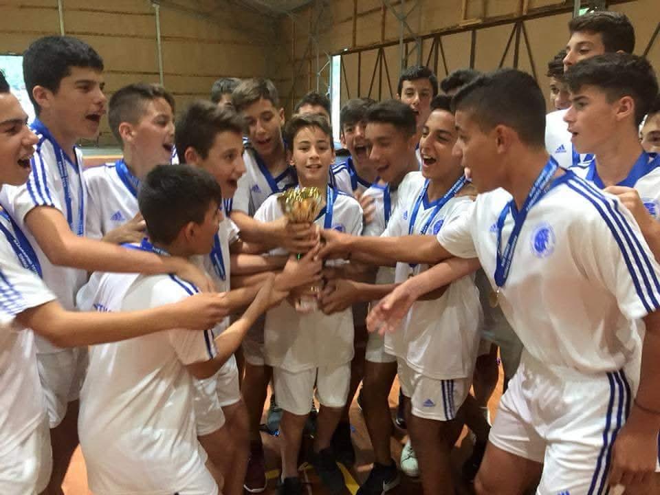 U14 cup